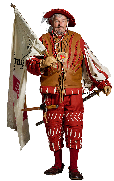 Fahnenschwinger